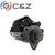 Starter for MTU Liebherr Engines Bosch 0001340501 X52417200001
