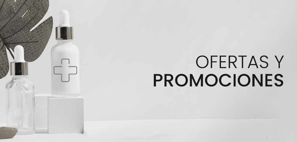 Ofertas y promocionales en Farmacia 