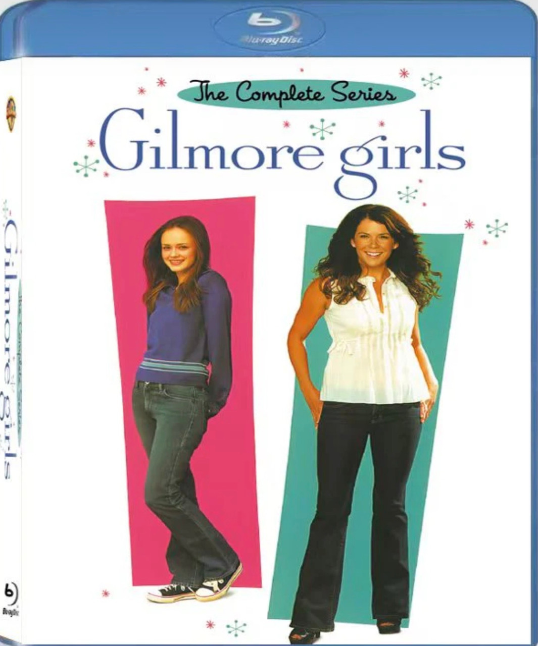 Gilmore Girls - Complete Series - Blu Ray