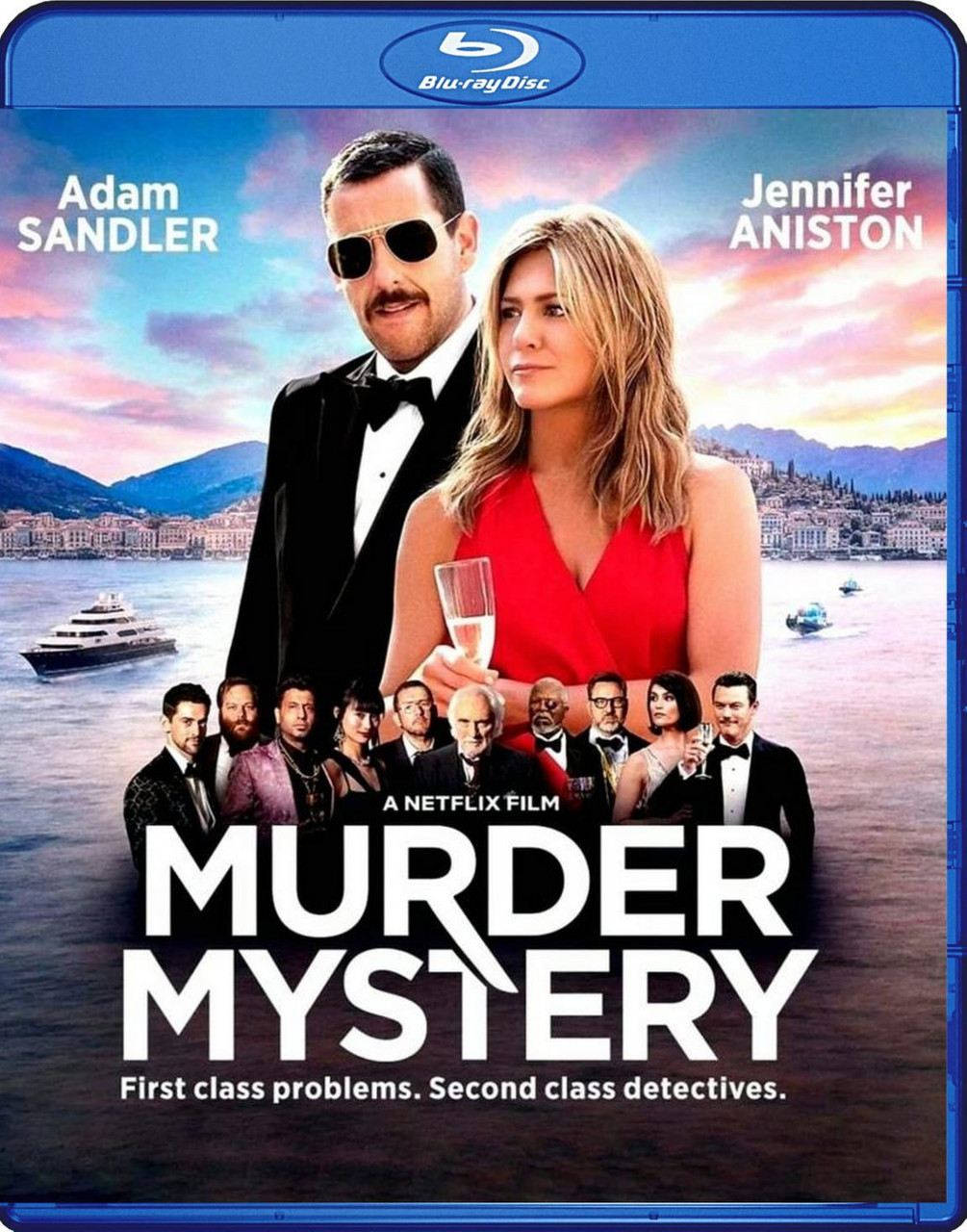 Murder Mystery