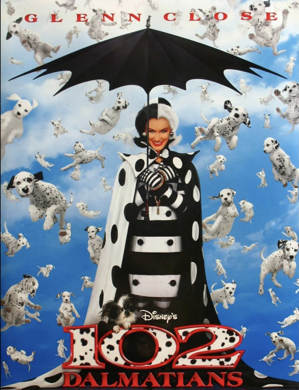 102 Dalmatians