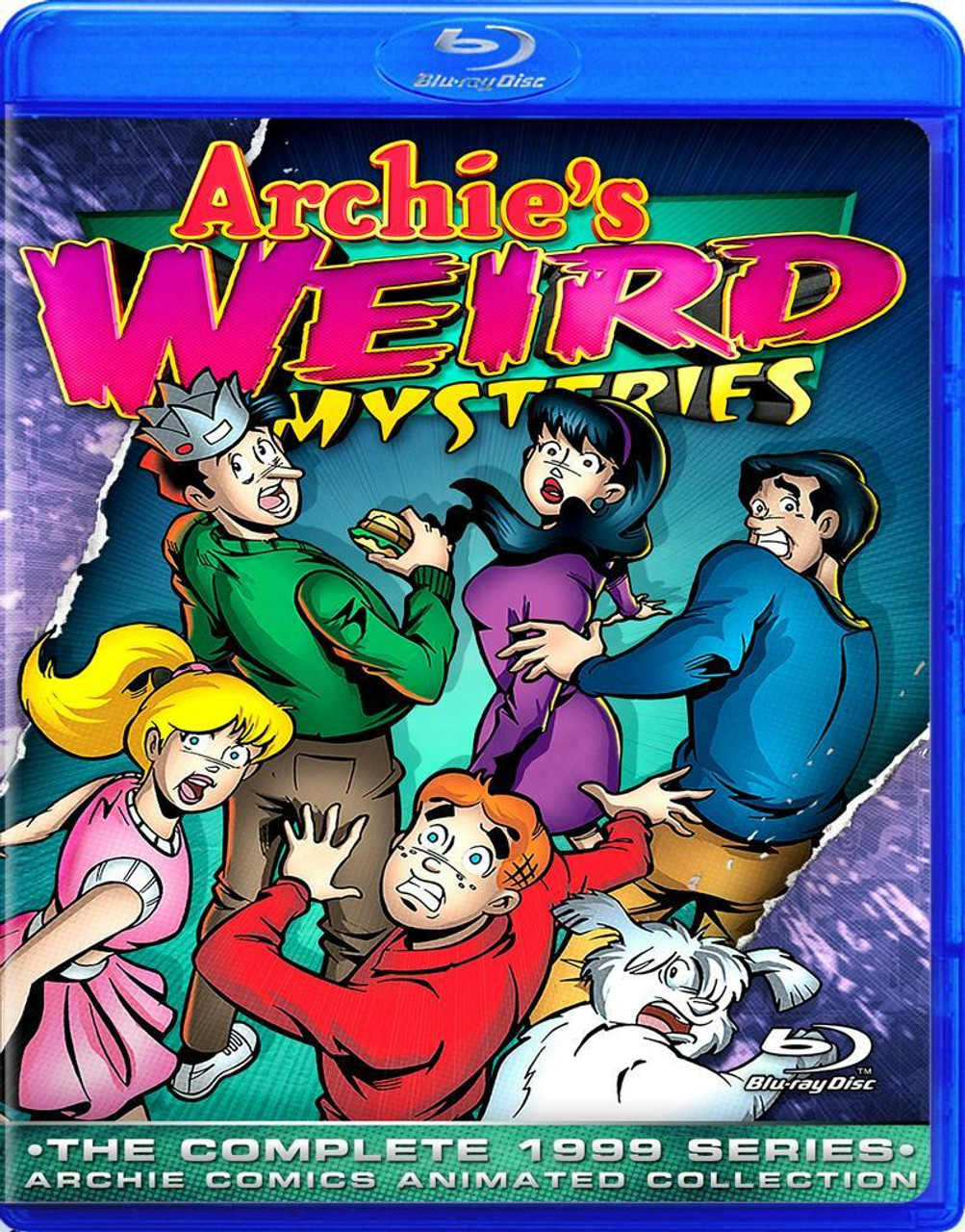 Archie’s Weird Mysteries