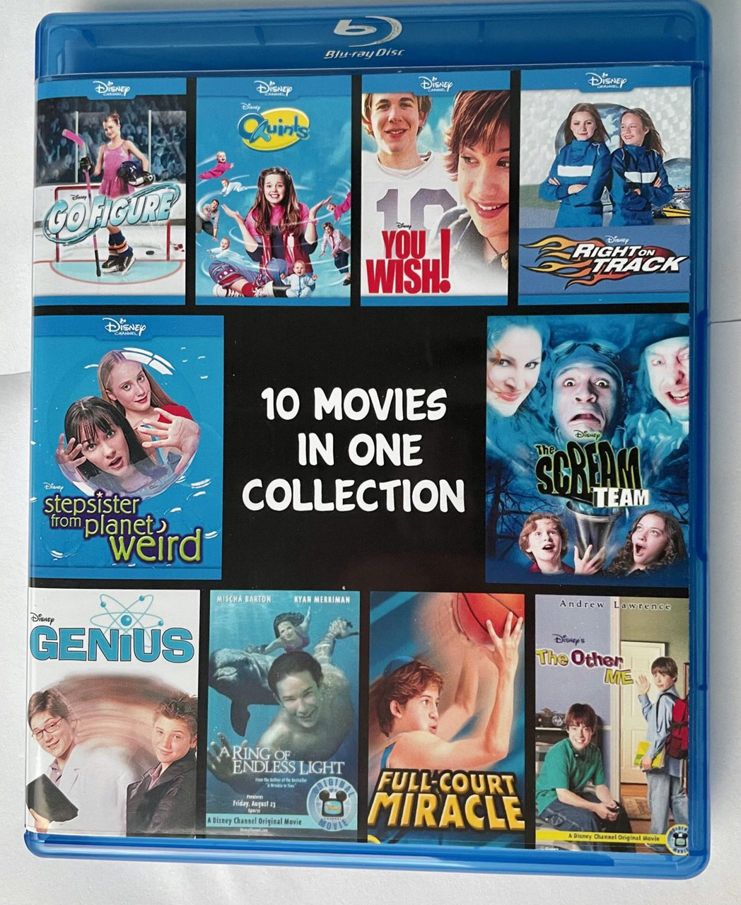 Disney 10 Film Collection