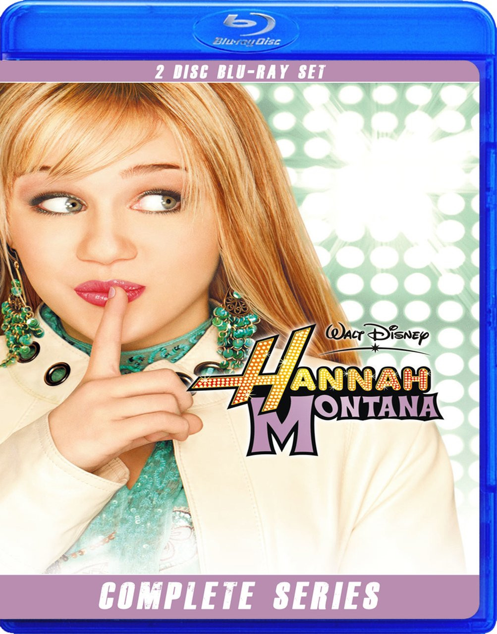 Hanna Montana The Complete Series