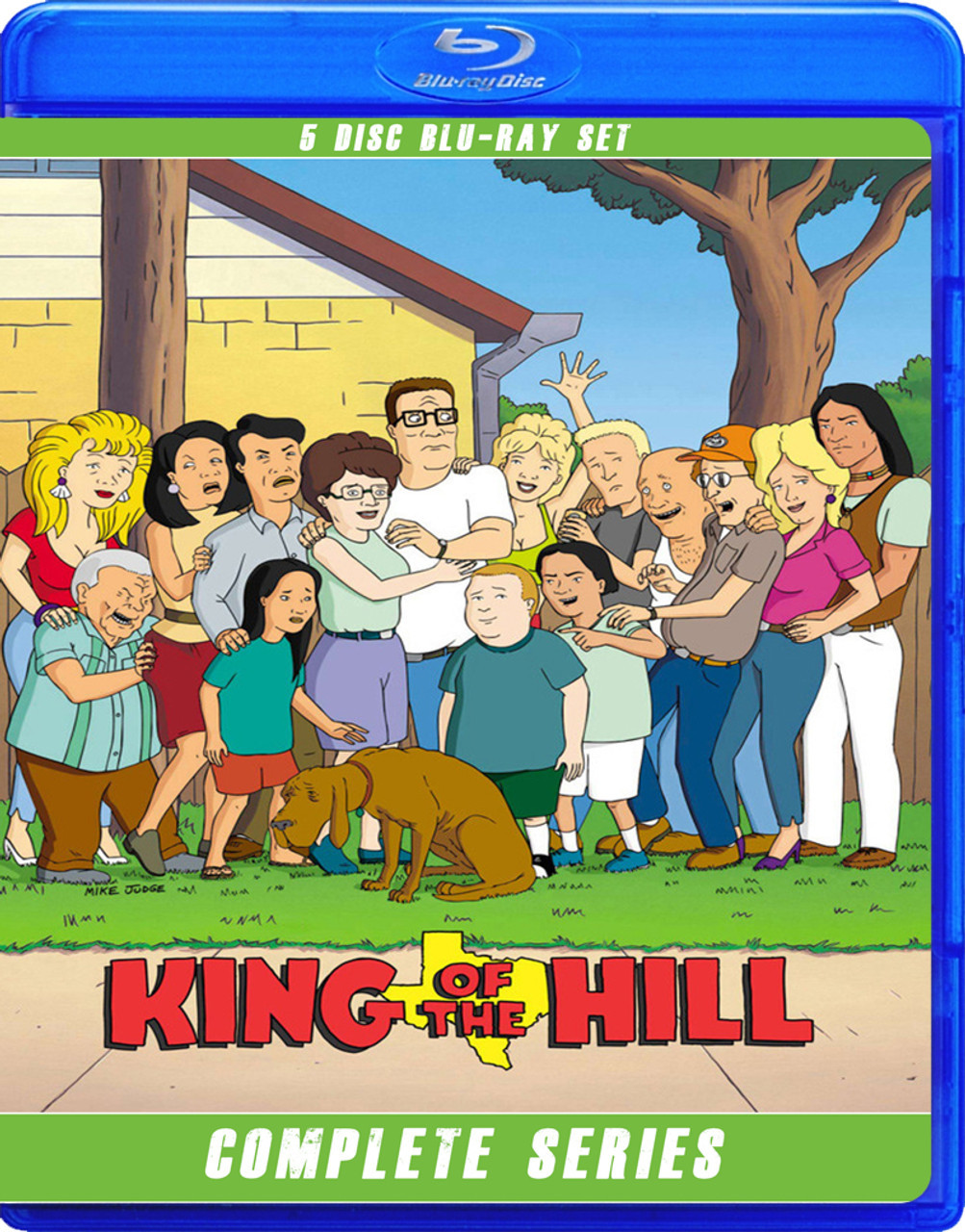 King Of The Hill