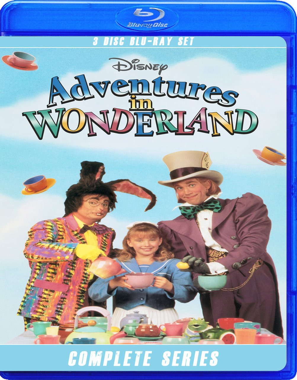 その他 Alice's Adventures in Wonderland [Blu-ray] mxn26g8 Alice in Wonderland (Three-Disc Blu-ray/DVD Combo + Digital Copy