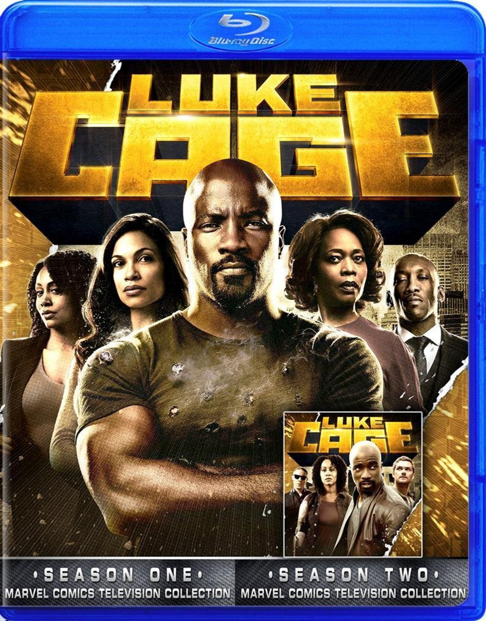 Luke Cage Complete Series