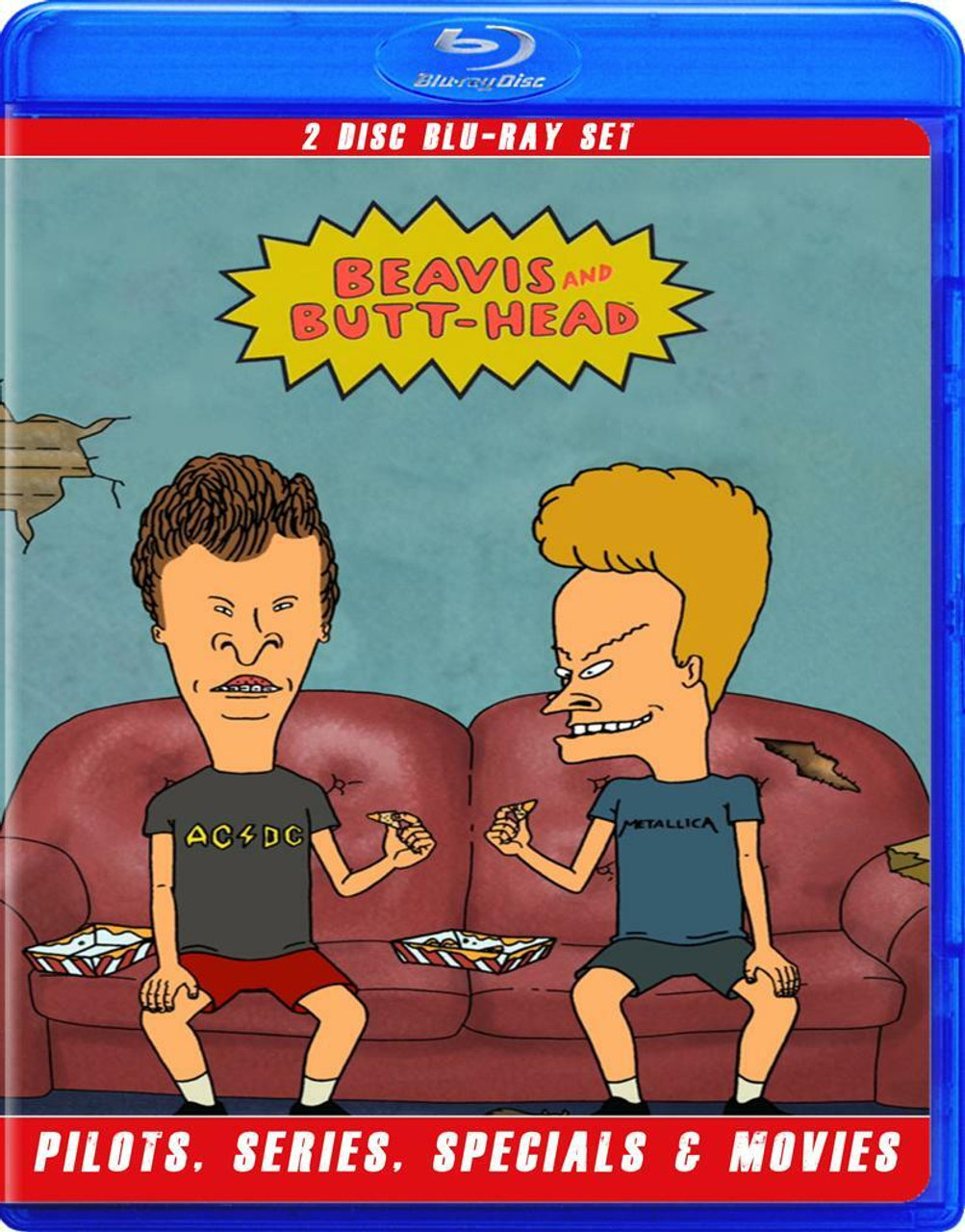 Beavis And Butthead