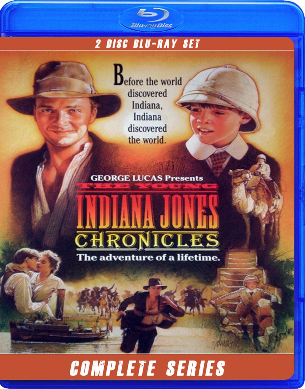 Adventures Of Young Indiana Jones
