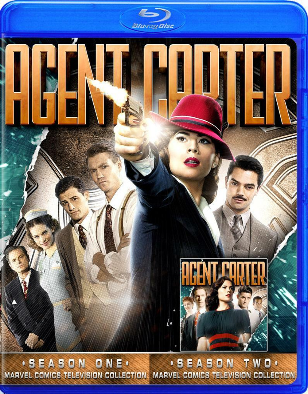 Agent Carter Complete Series