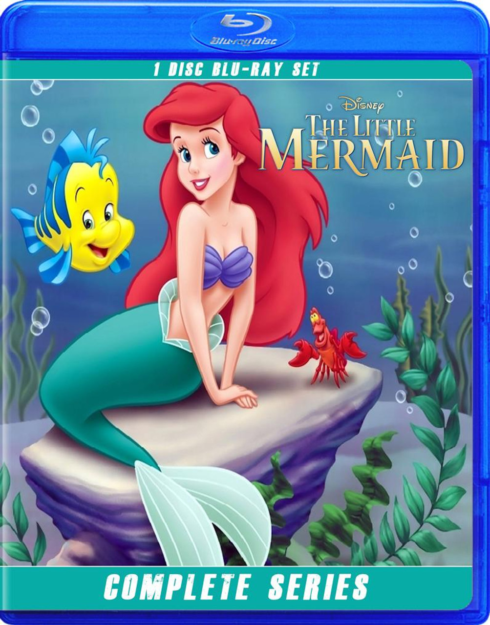 Little Mermaid