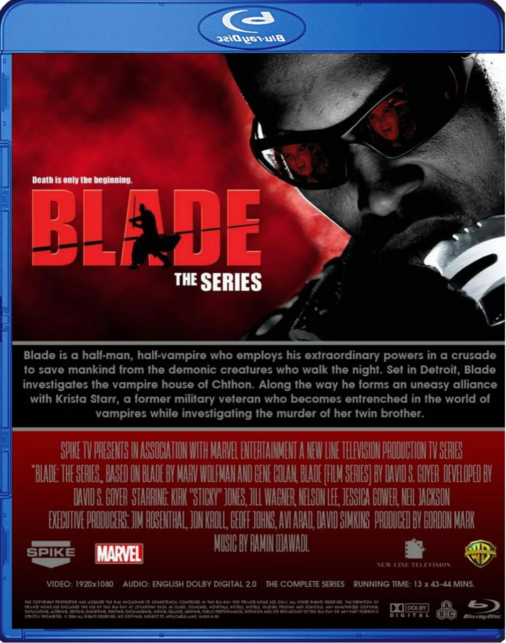 Blade The Series