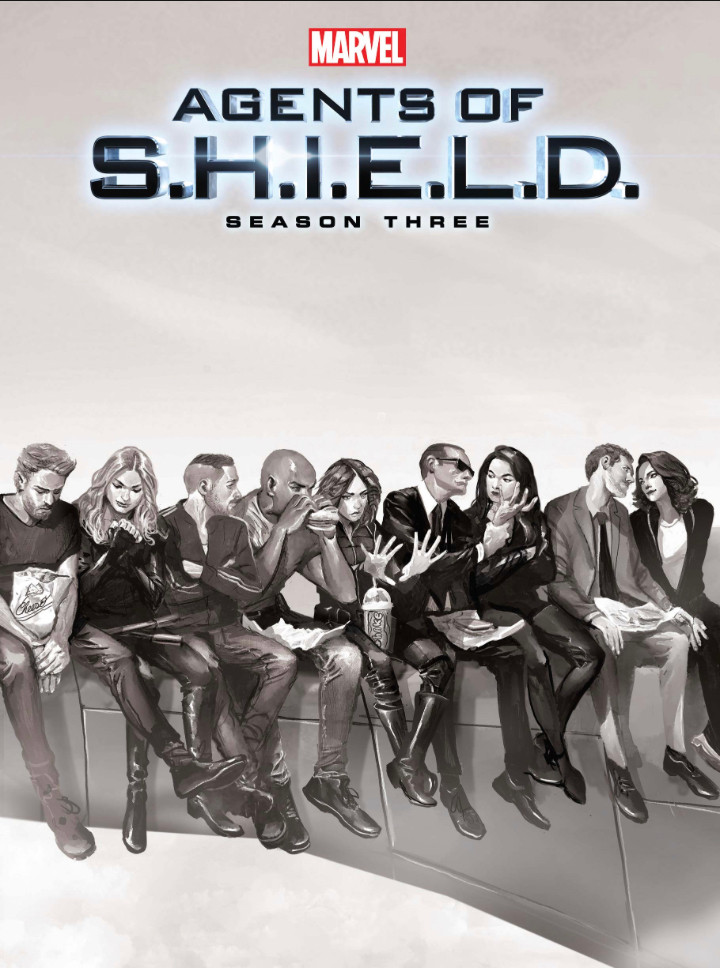 Agents of S.H.I.E.L.D. Season 3
