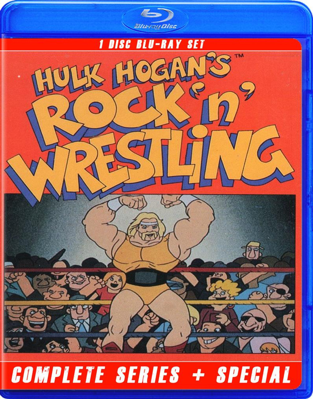 Hulk Hogan's Rock N Wrestling