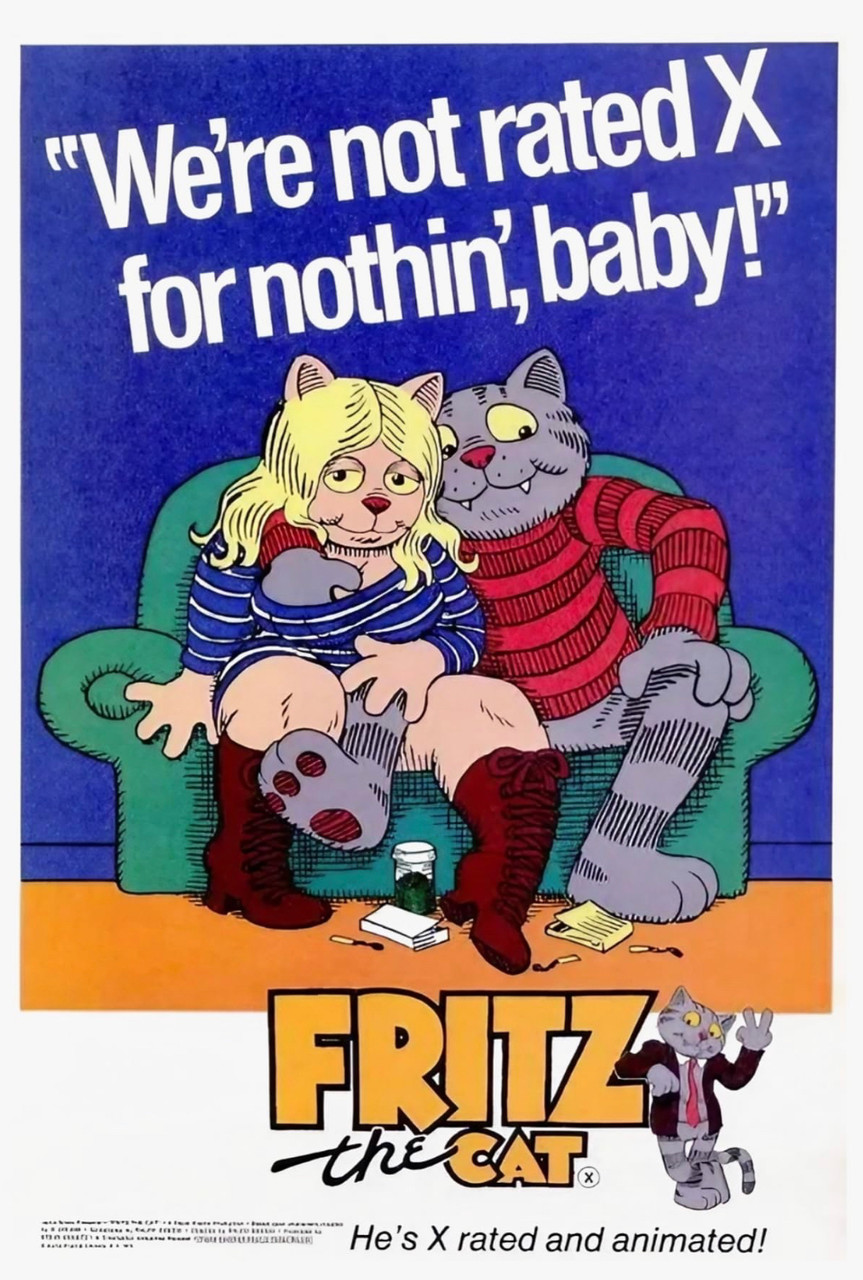 Fritz The Cat