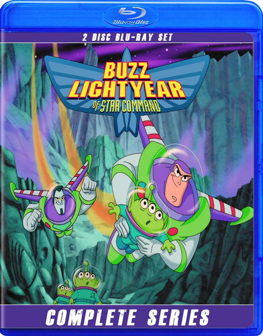 Buzz Lightyear Star Command Poster Buzz Lightyear Of Star Command