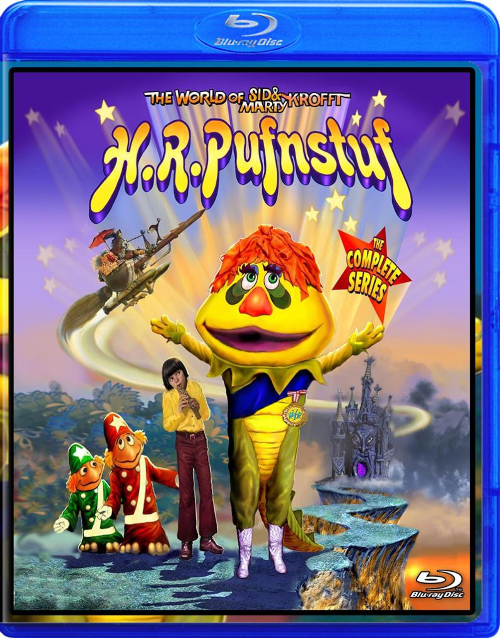 H R Pufnstuf