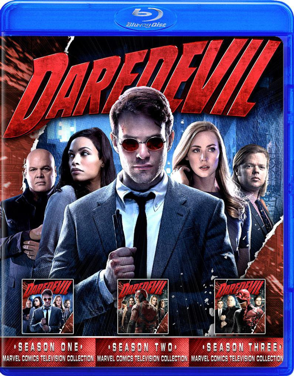 Daredevil Series