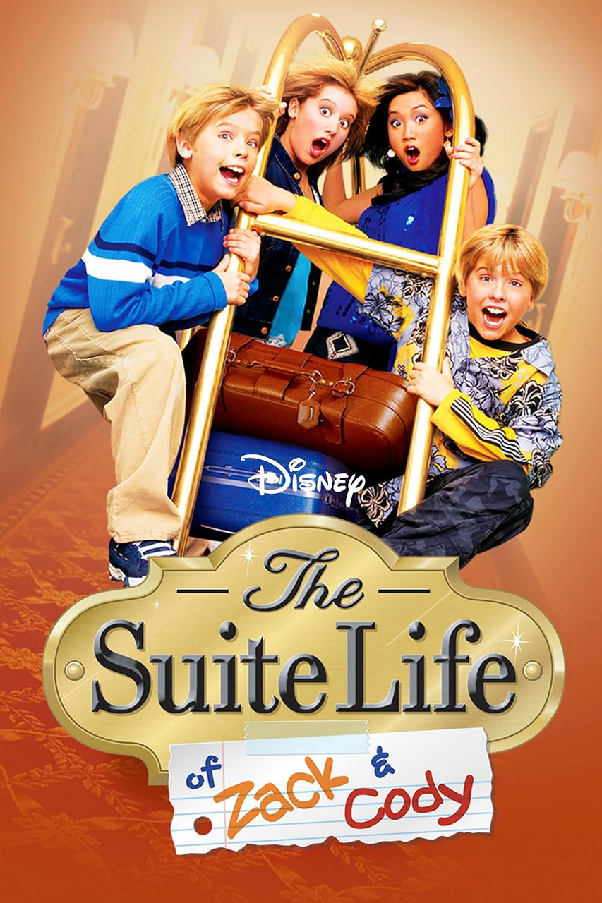 Suite Life Of Zach And Cody Complete Series