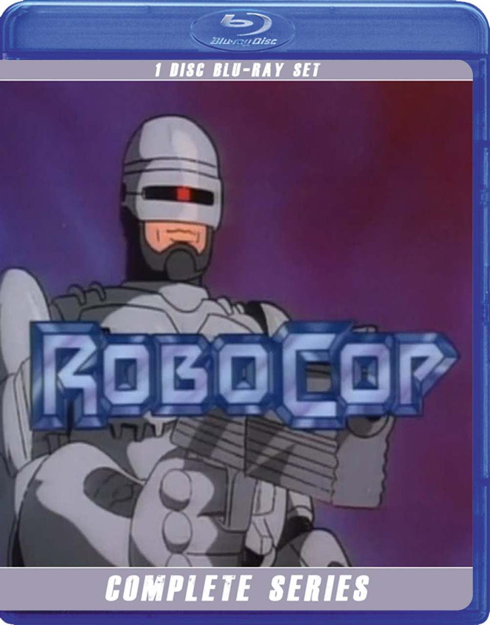 RoboCop Animated Series