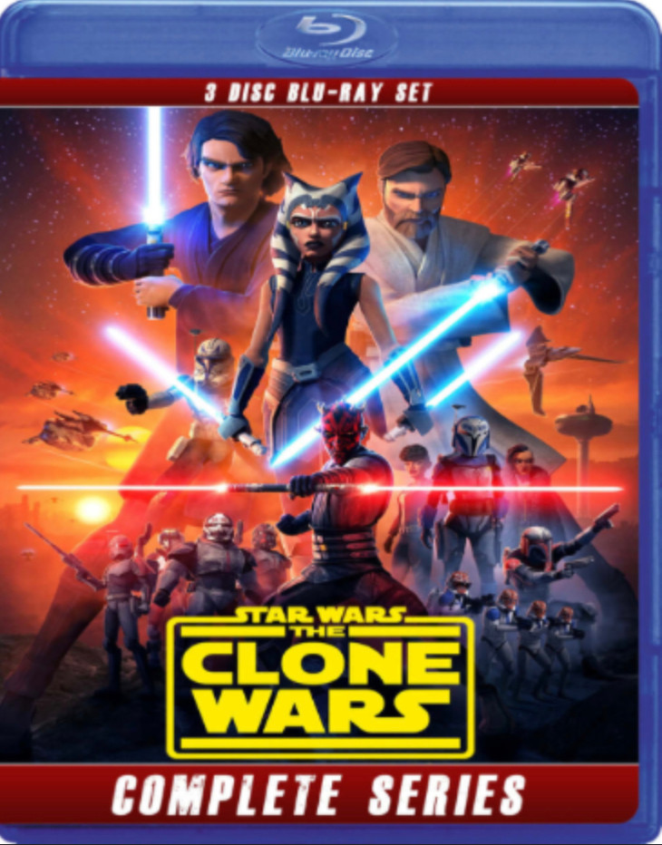 Star Wars Clone Wars