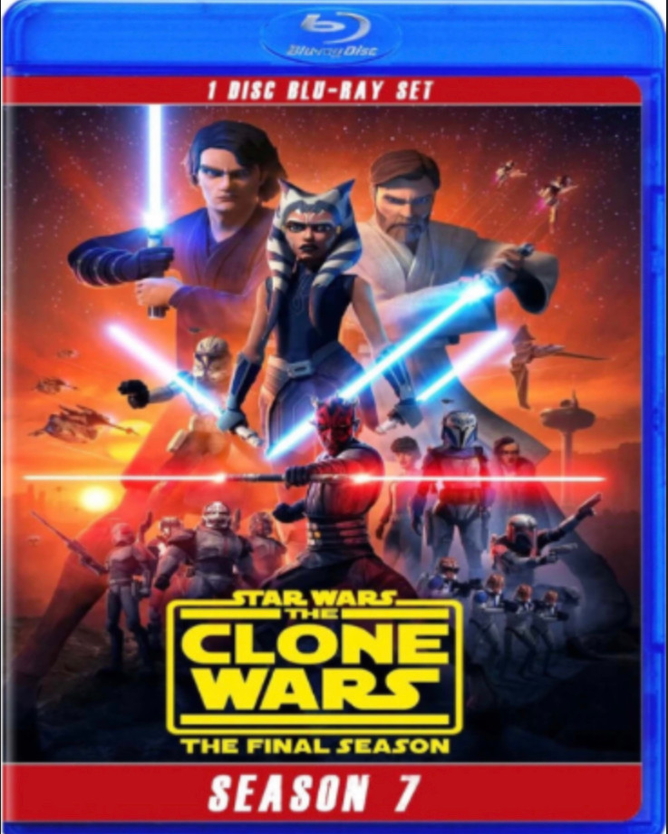Clone Wars Season