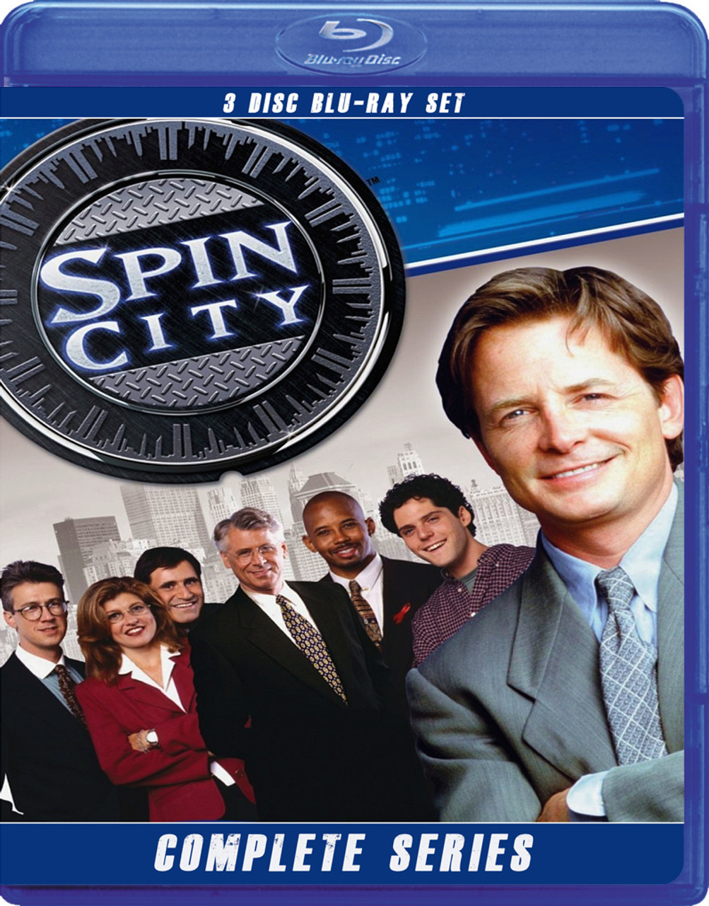 その他 Spin City: Complete Third Season [DVD] Spin City: The Complete Third Season (DVD, 2009, 4-Disc Set