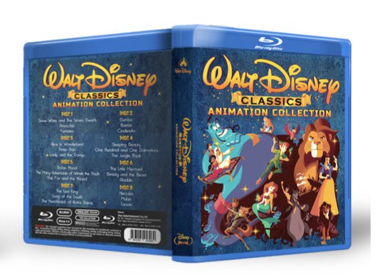 【極希少】Walt Disney Classics Collection Walt Disney Classics Collection