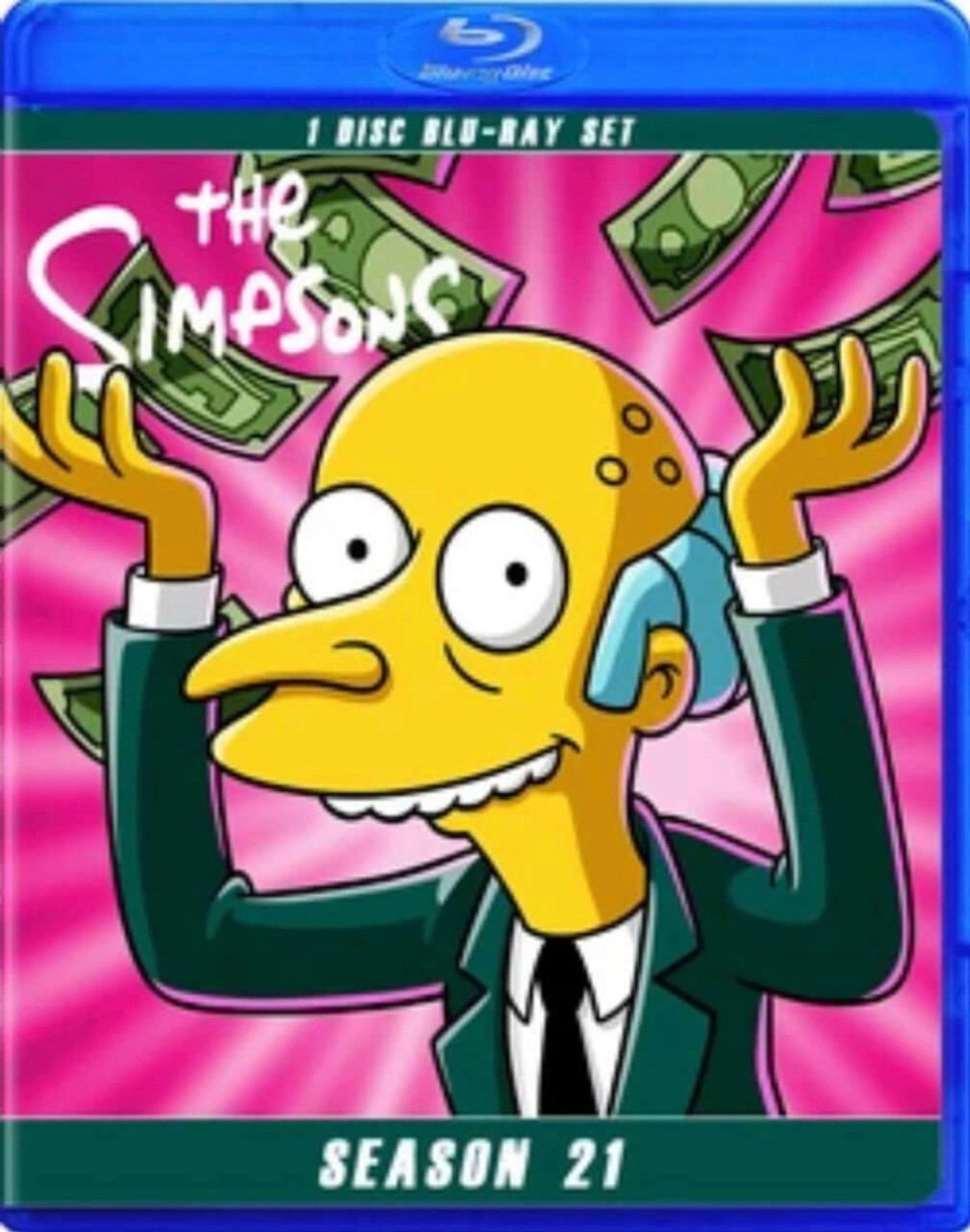 アニメ The Simpsons DVD s-l400.jpg