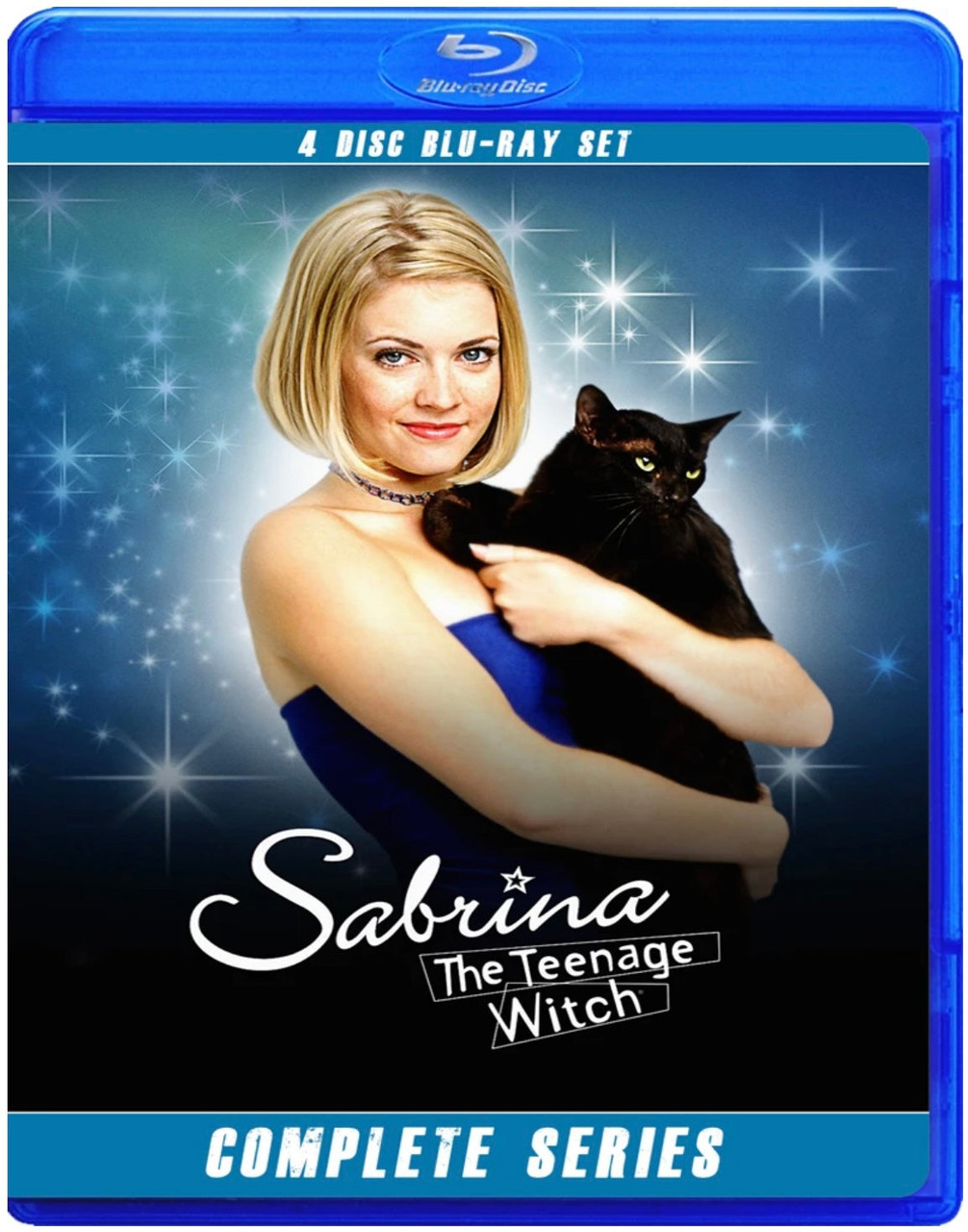 Sabrina The Teenage Witch Series