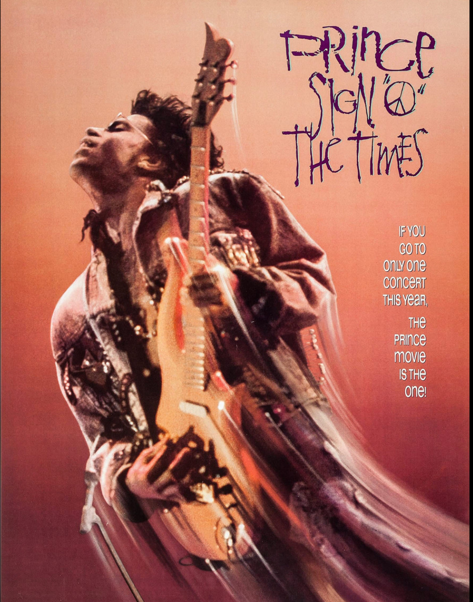 洋楽 Prince: Sign O' The Times 8CD+DVD Prince Sign O The Times - 1987 - 4K