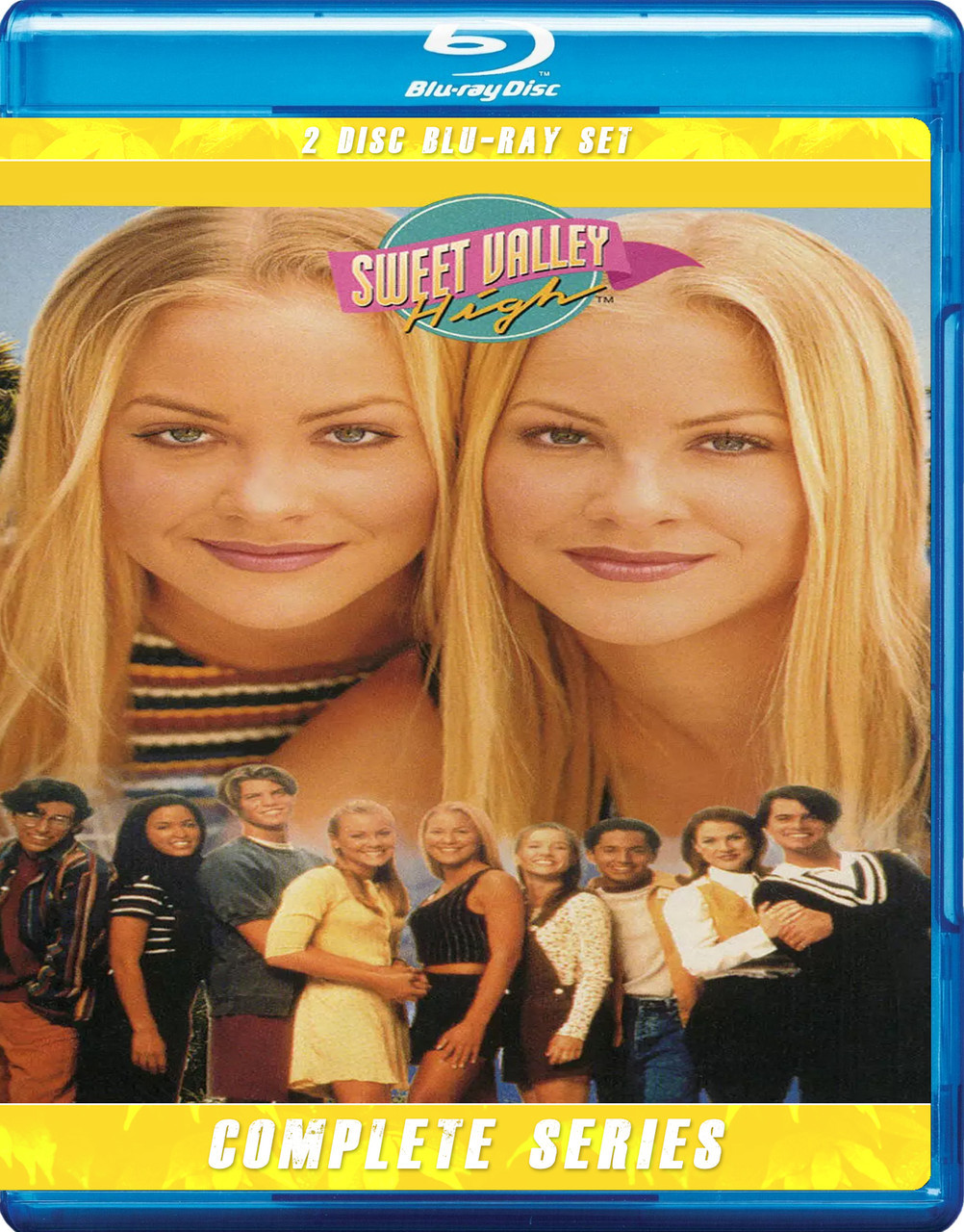 その他 Sweet Valley High: Season One [DVD] Sweet Valley High: Season 1: Amazon.co.uk: DVD & Blu-ray