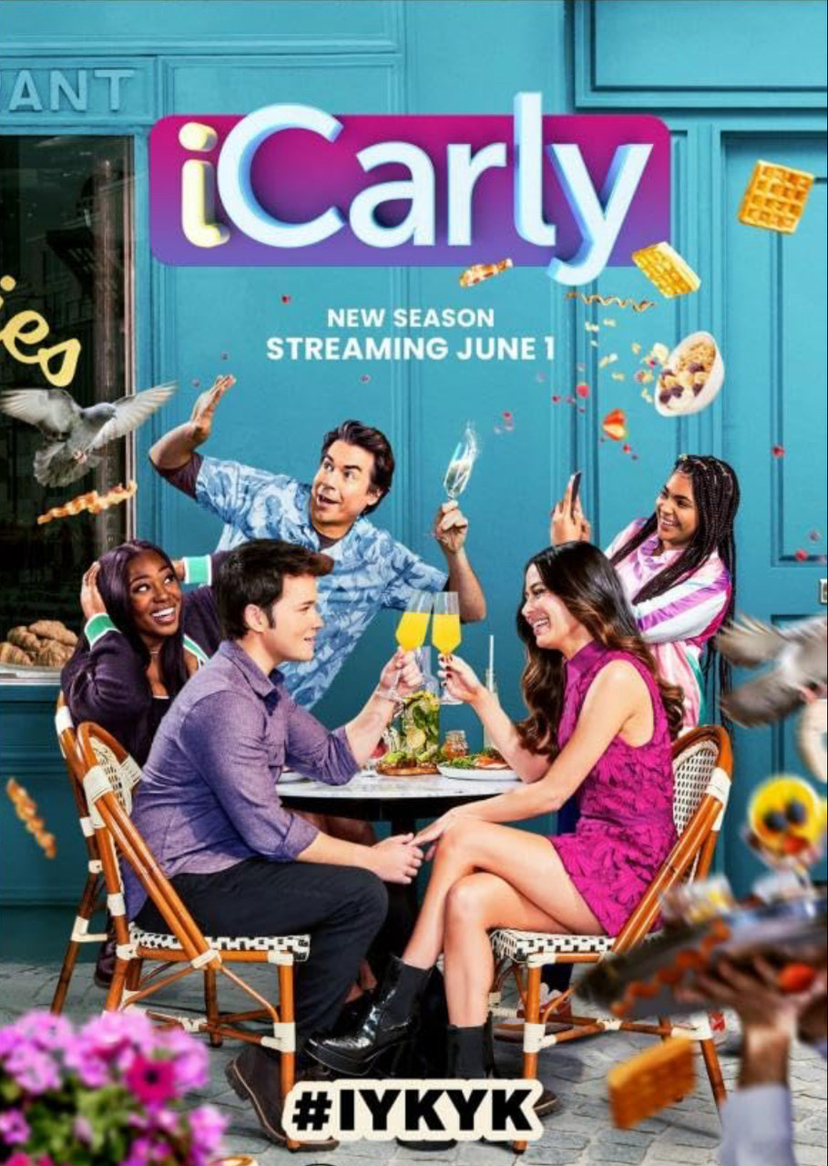 I Carly - Season 3 - Blu Ray