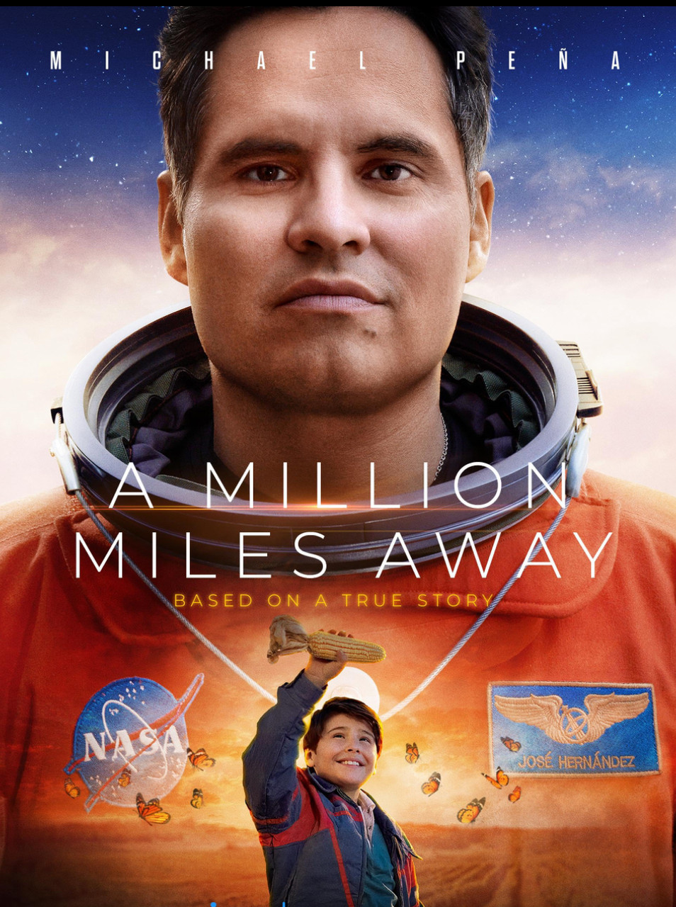 Oforia – Millions Of Miles Away A Million Miles Away - 2023 - Blu Ray