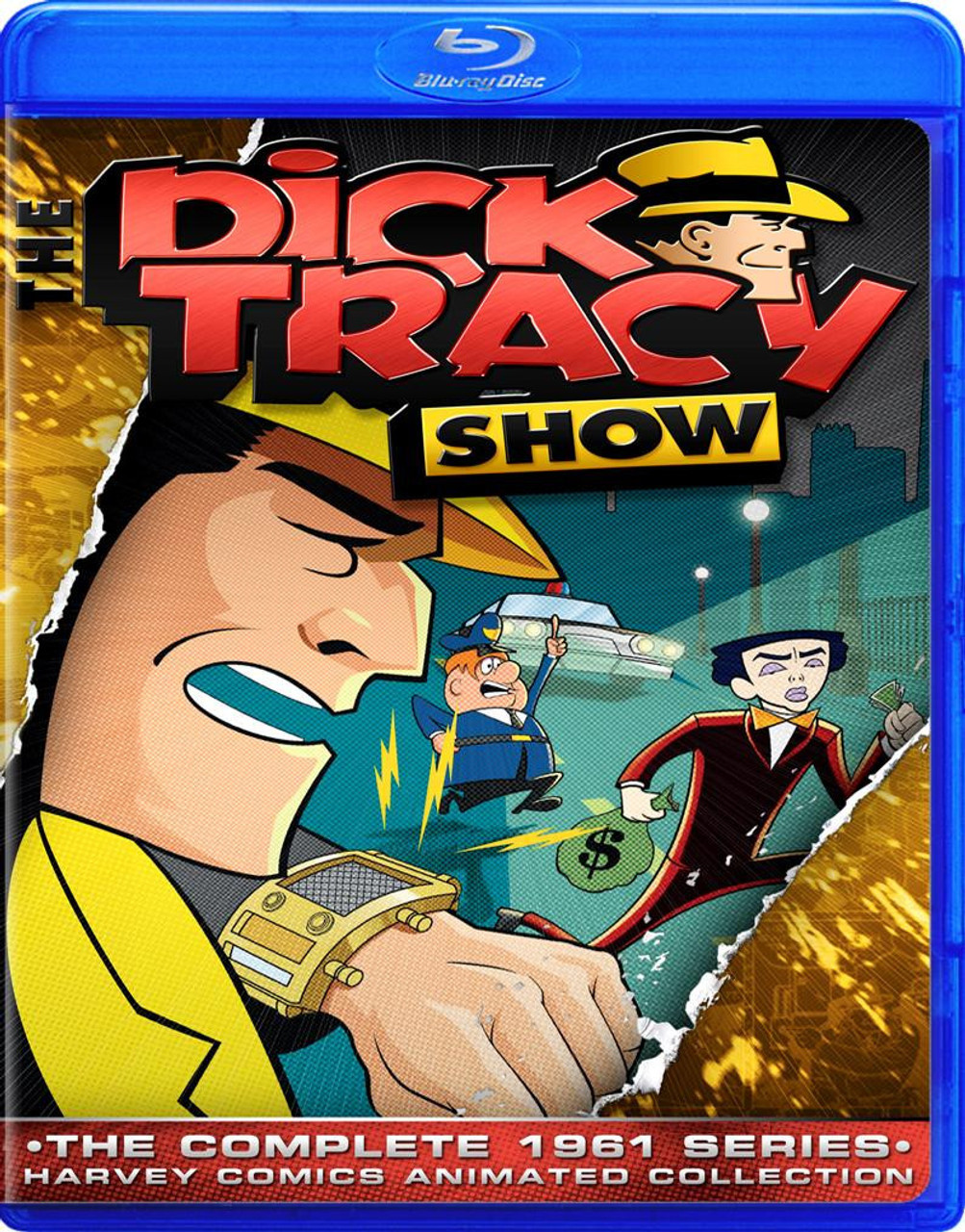 Dick Tracy Show - Complete Series - Blu Ray