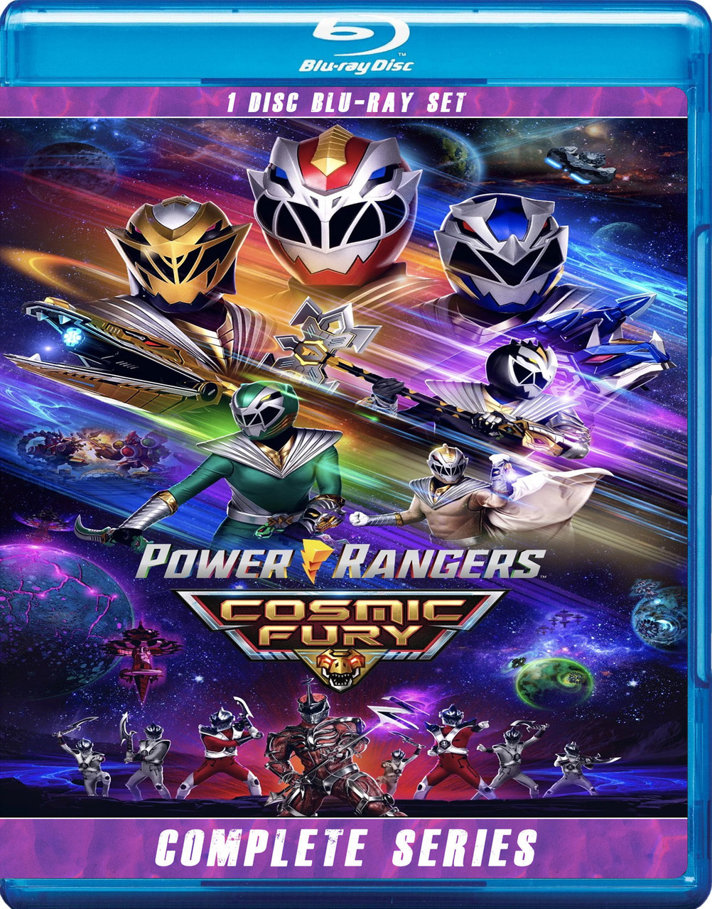 Tv Shows Like Power Rangers Power Rangers Cosmic Fury