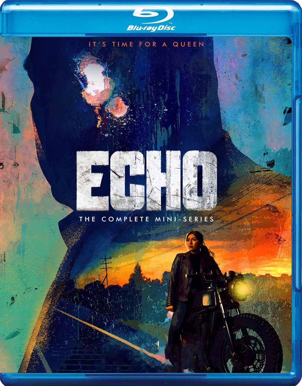 Echo - Complete Mini Series - Blu Ray