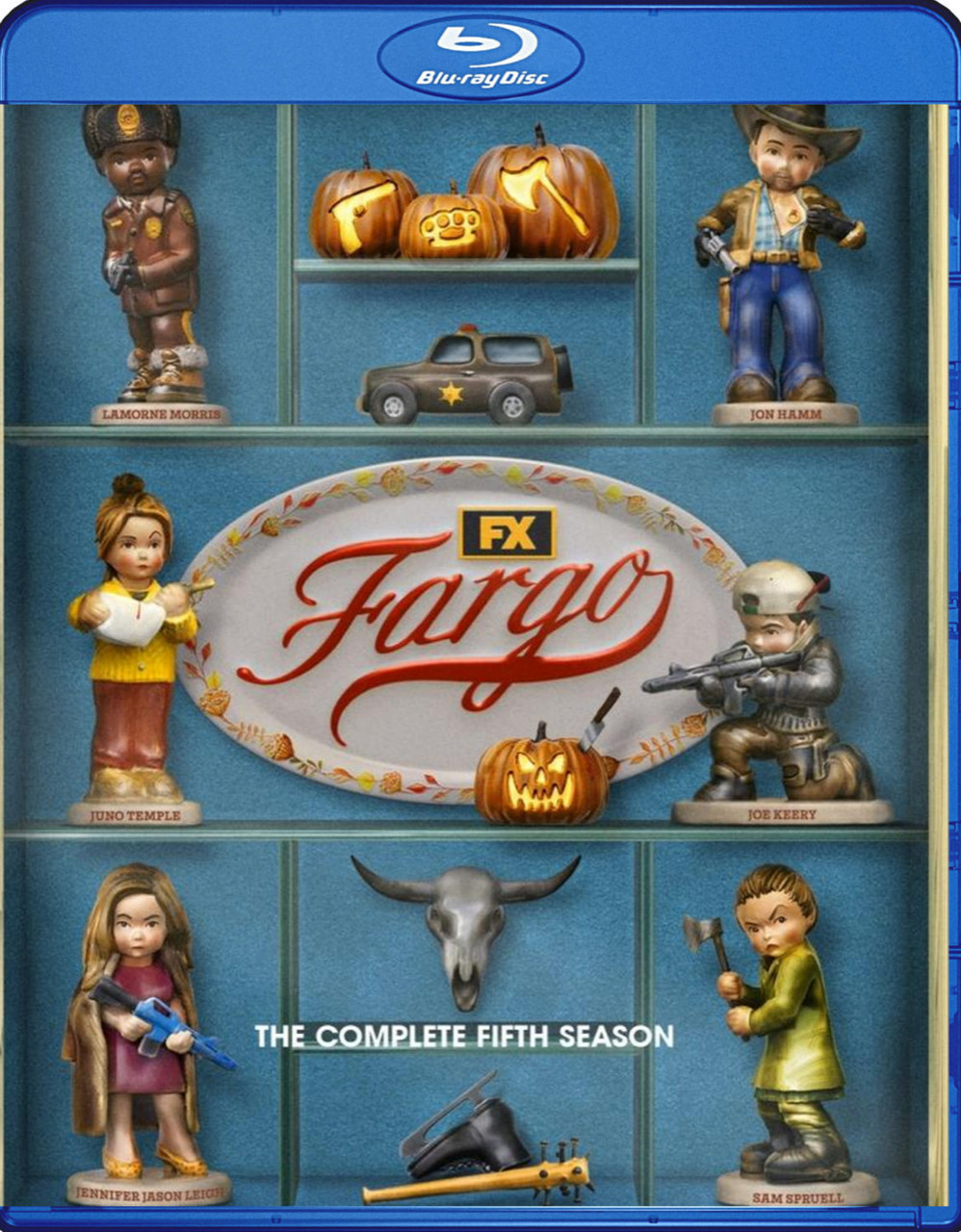 Fargo - Season 5 - Blu Ray
