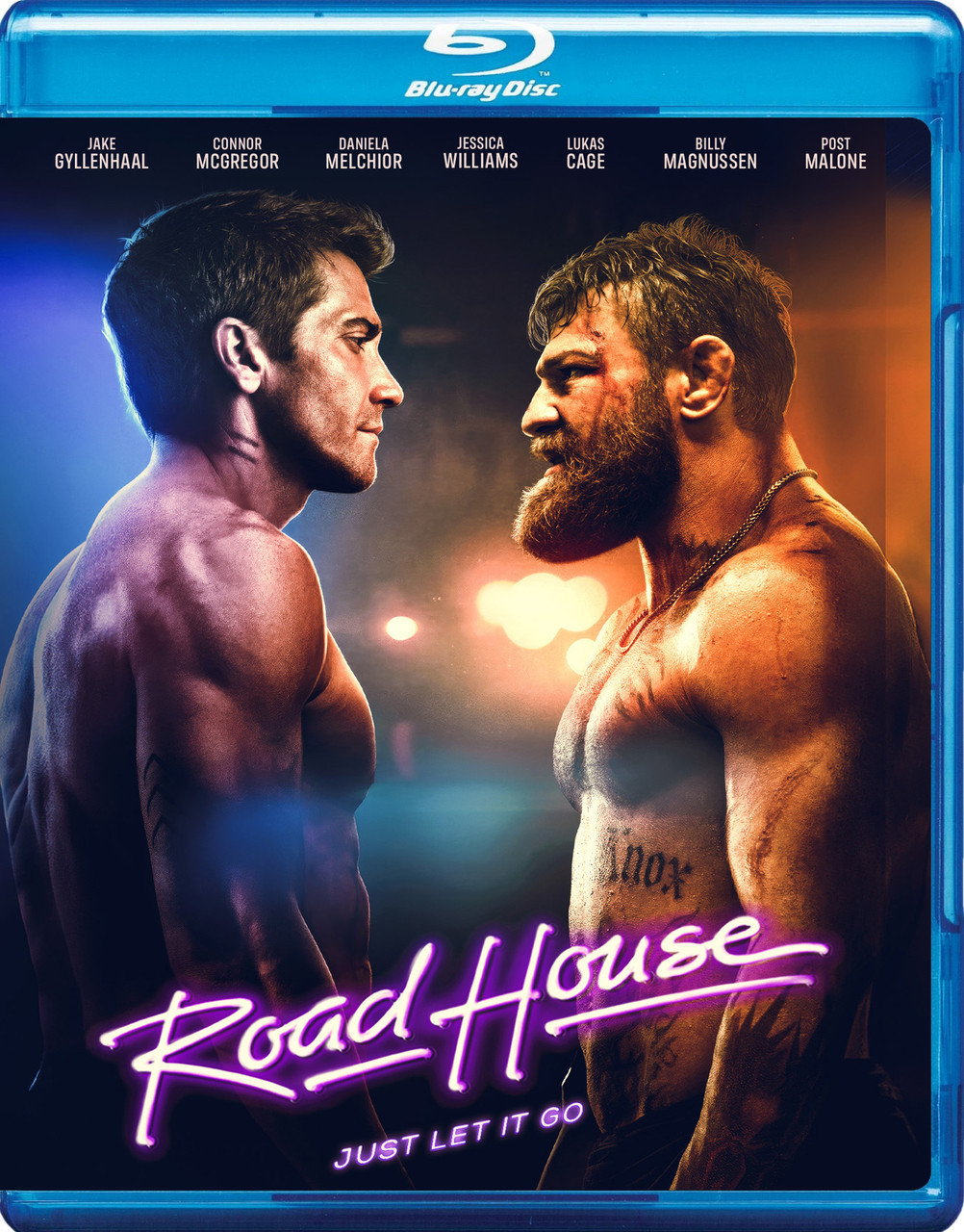 Road House - 2024 - Blu Ray