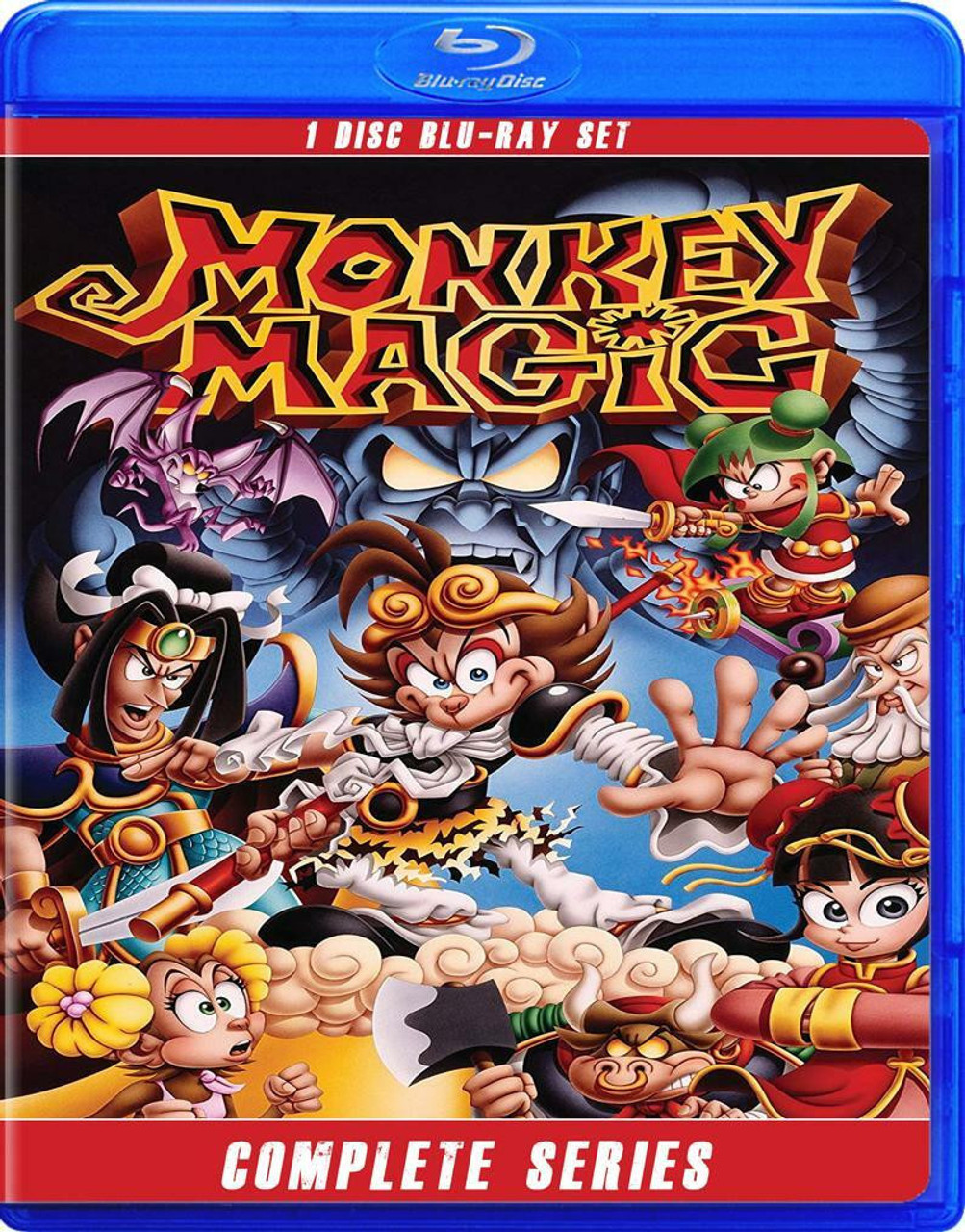 その他 MONKEY MAGIC(3) [DVD] 61aqQ5u4qWL._AC_SY200_QL15_.jpg