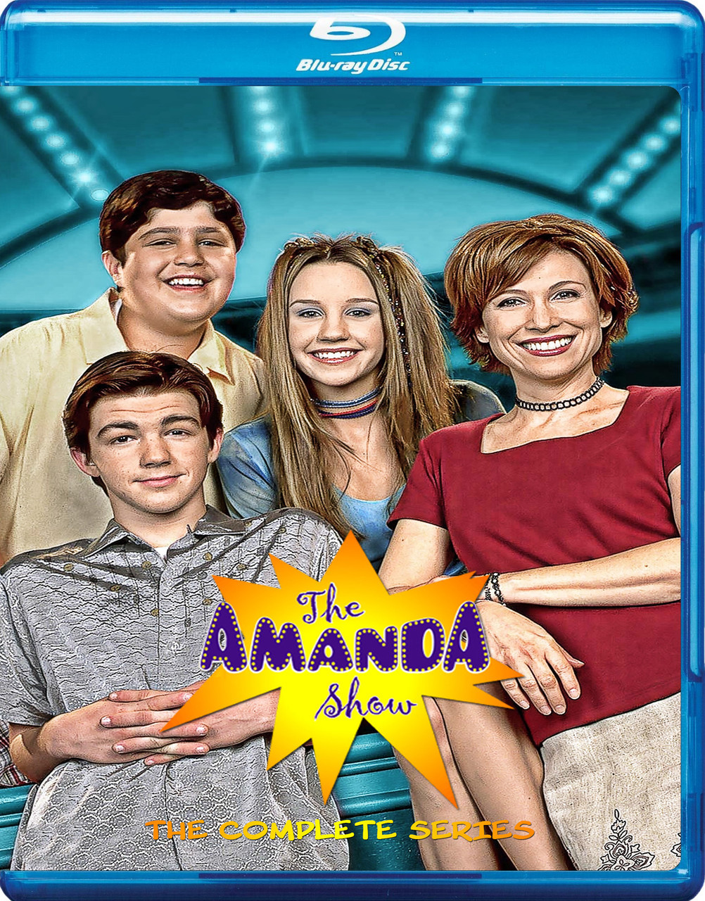 その他 Amanda Show 1: Amanda Please [DVD] The Amanda Show: Volume 1: Amanda, Please! (DVD, 2004) Brand New