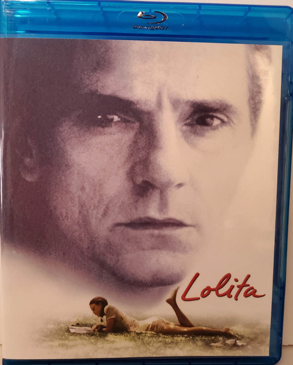 Lolita - 1997 - Blu Ray