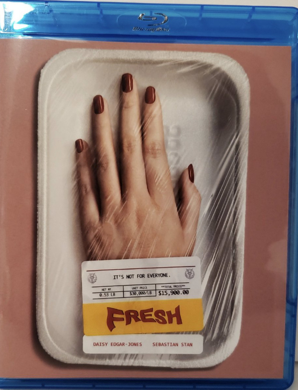 Fresh - 2022 - Blu Ray