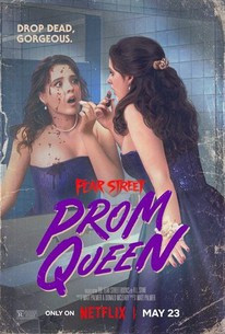 Fear Street Prom Queen 2025 Blu Ray