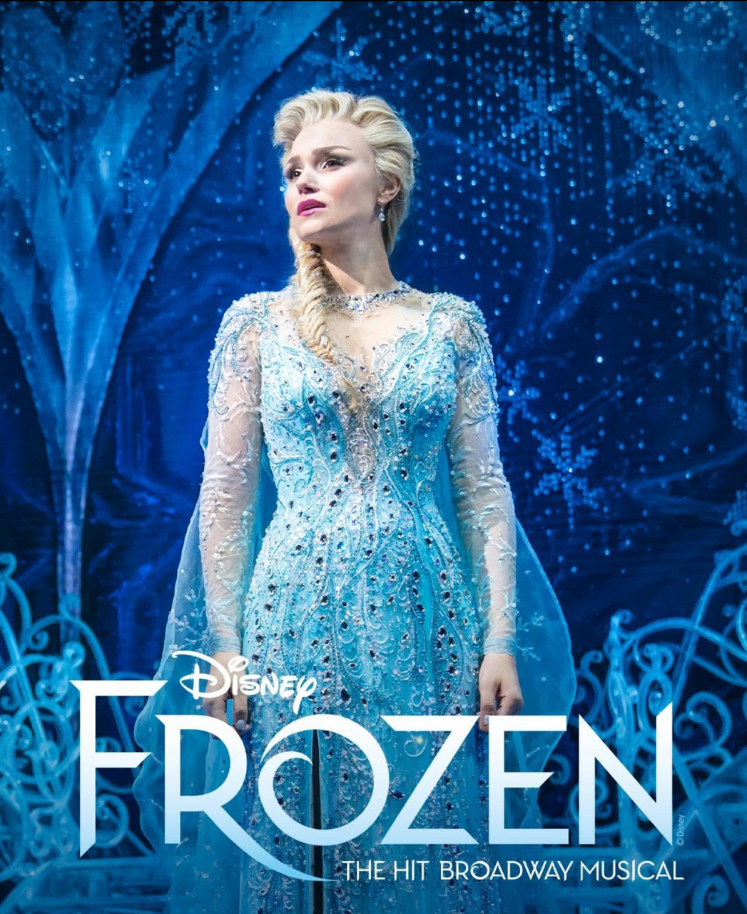 Frozen Musical - 2025 - ProShot Blu Ray