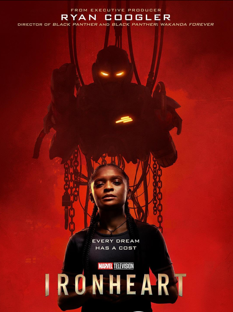 Ironheart - Season 1 - Blu Ray
