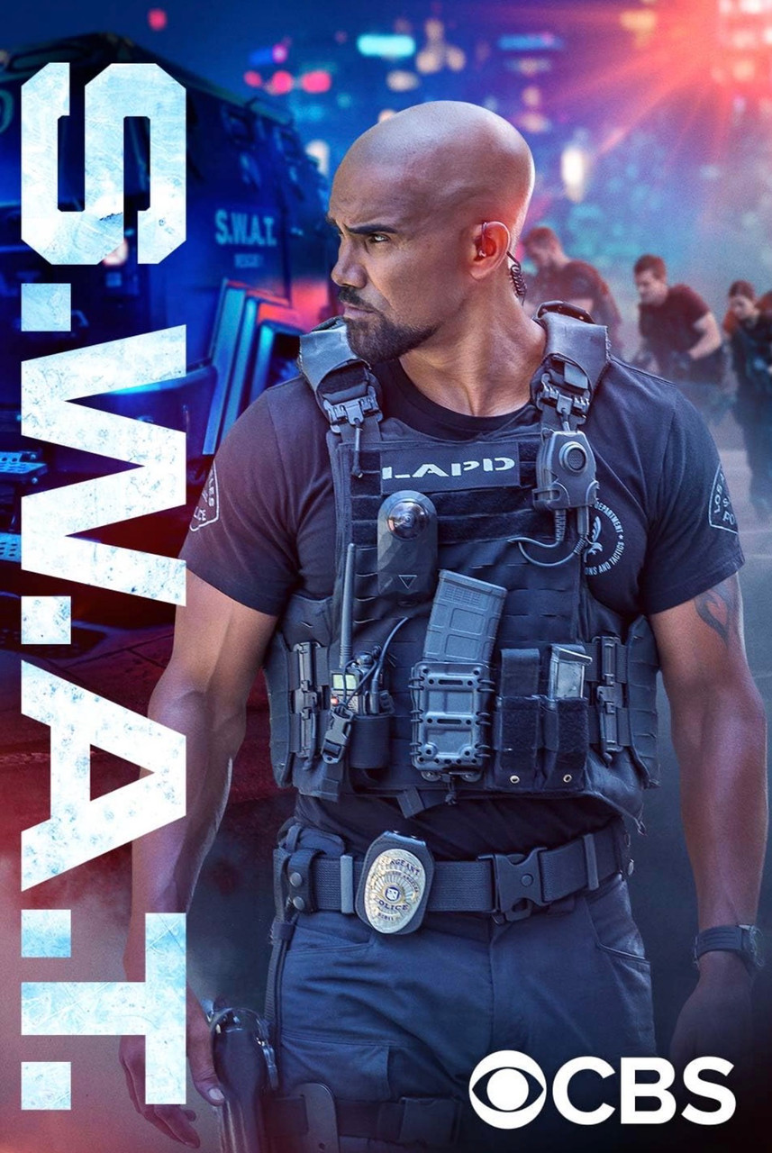 SWAT - Season 8 - Blu Ray