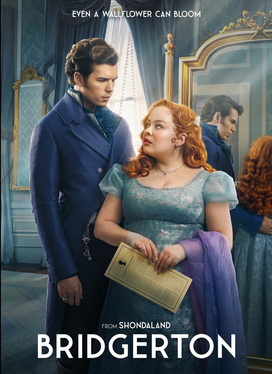 Daphne Bridgerton Phoebe Rege Jean Page Phoebe Dynevor Bridgerton