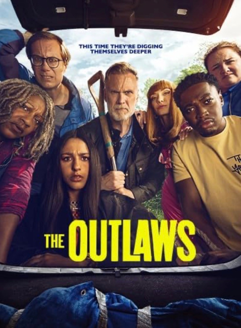 その他 Outlaws [Blu-ray] Amazon.co.jp: Outlaws [Blu-ray] : Ryan Corr: DVD