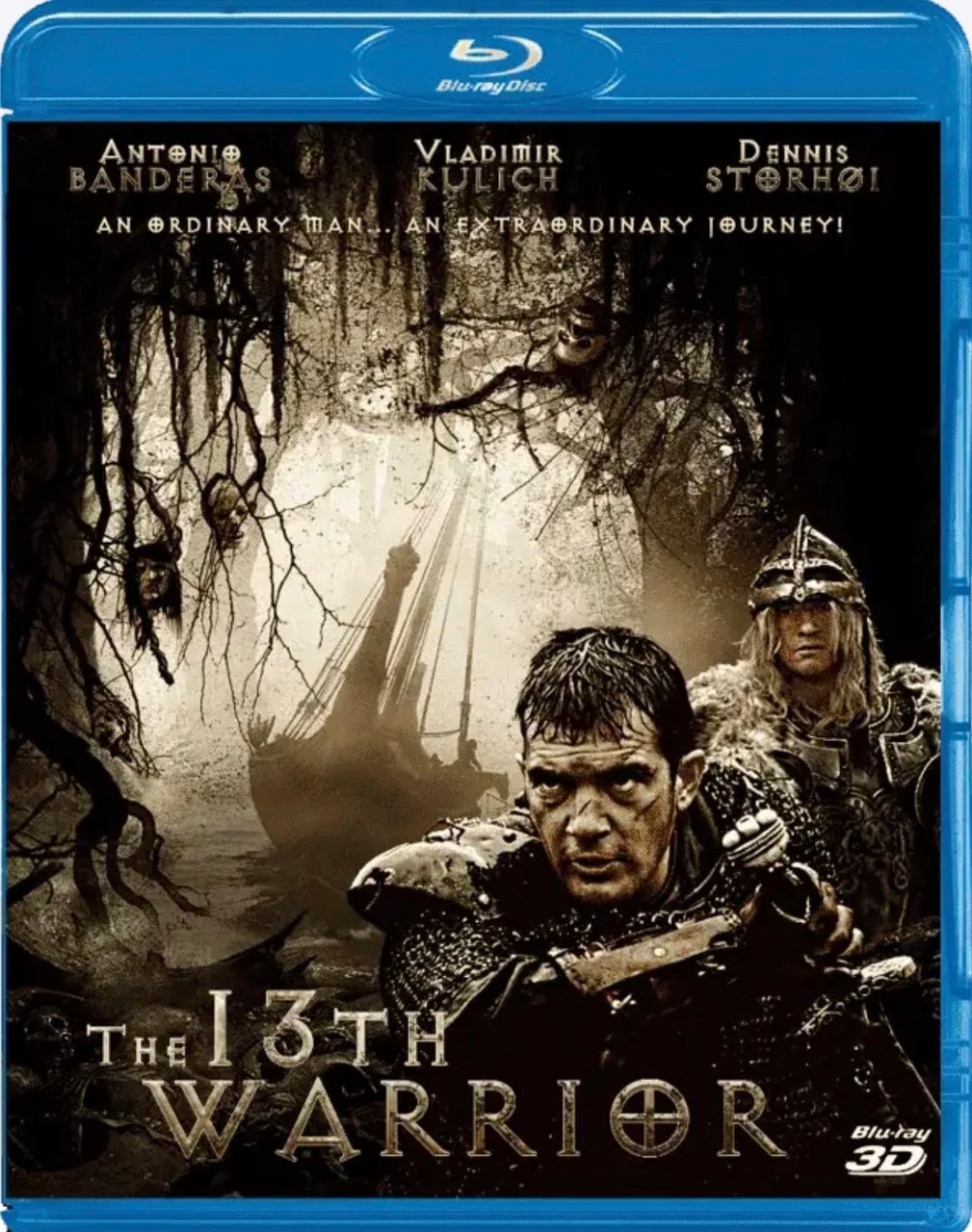 13th Warrior - 1999 - 3D Blu Ray